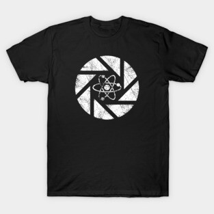 Aperture Lab logo T-Shirt