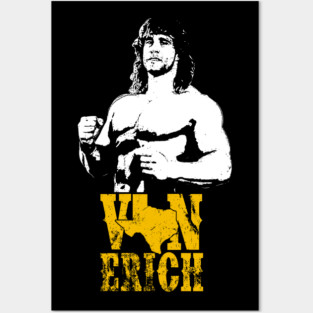 Von Erich Posters and Art