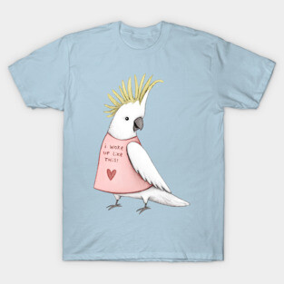 Pretty Cockatoo T-Shirt