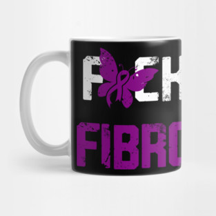Spoonie Species: F Fibro Mug