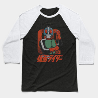 KAMEN RIDER NIGO Baseball T-Shirt