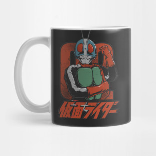 KAMEN RIDER NIGO Mug