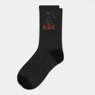 No Time Socks