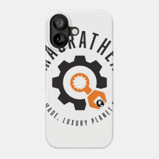 Magrathea Phone Case