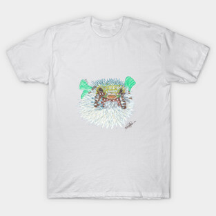 Pufferfish T-Shirt