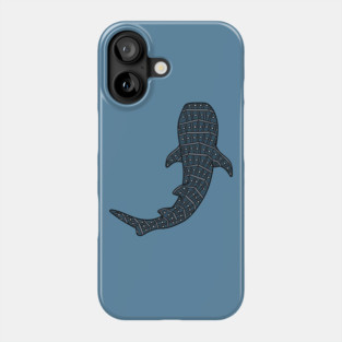 WHALE SHARK Phone Case