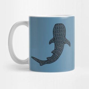 WHALE SHARK Mug