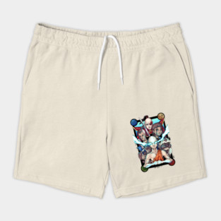 Airbender Shorts