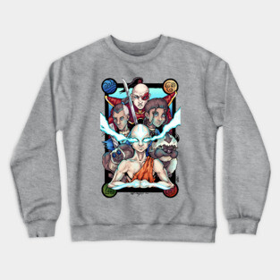 Airbender Crewneck Sweatshirt