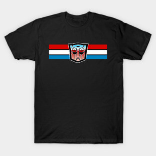Transformers Logo T-Shirt