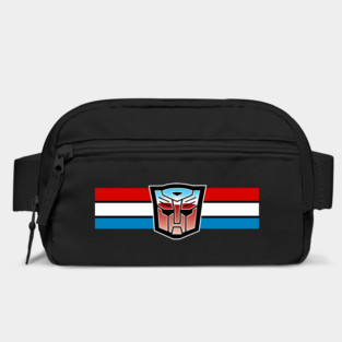 Transformers Logo Bag