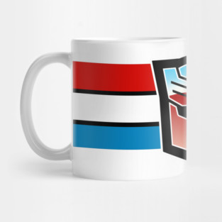 Transformers Logo Mug