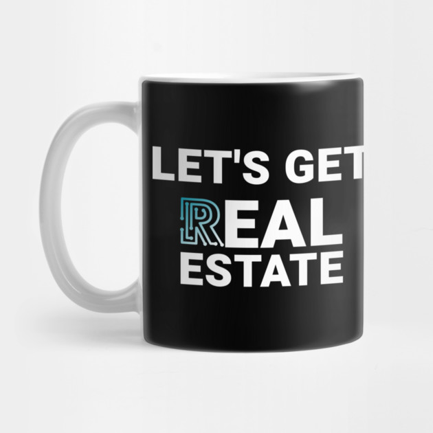 Let's Get Real Estate by REG