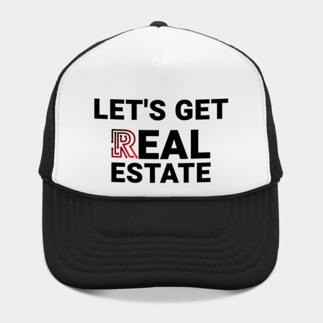 Lets Get Real Estate by REG