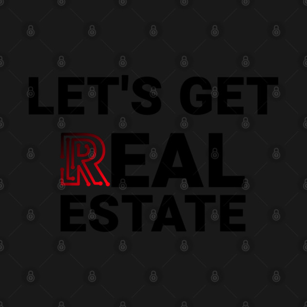 Lets Get Real Estate by REG