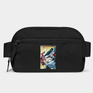 Transformers vintage cover art Bag