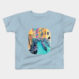 Venice Kids T-Shirt