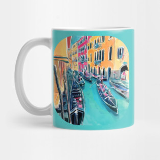 Venice Mug