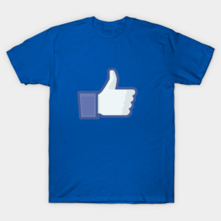 Facebook Thumbs up T-Shirt