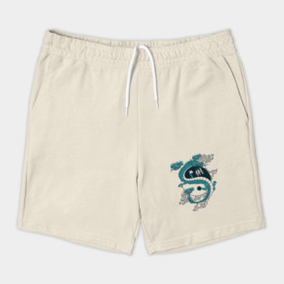 Year of the Dragon Shorts