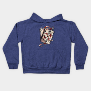 Ace and Jack Kids Hoodie