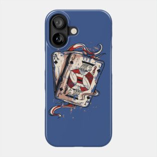 Ace and Jack Phone Case