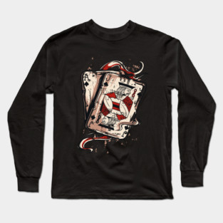 Ace and Jack Long Sleeve T-Shirt