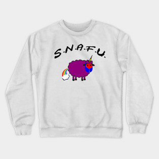 Snafu Crewneck Sweatshirt