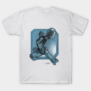 Megaman T-Shirt