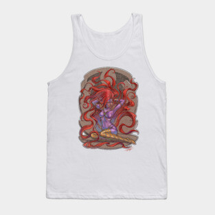 Medusa Tank Top