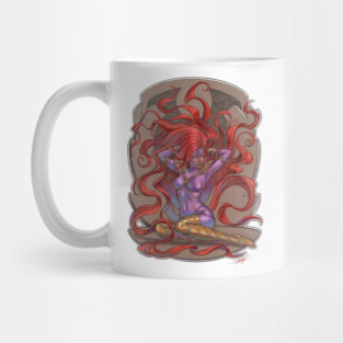 Medusa Mug