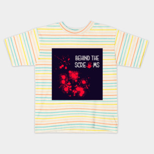 Title Logo Kids T-Shirt