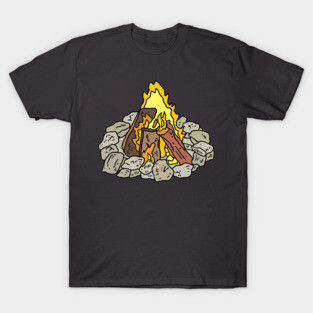 Campfire T-Shirt