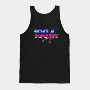 1984 Tank Top