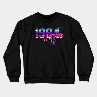 1984 Crewneck Sweatshirt