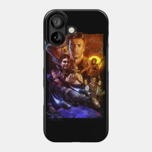 Firefly Phone Case