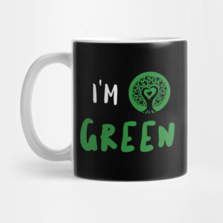 Im Green Mug