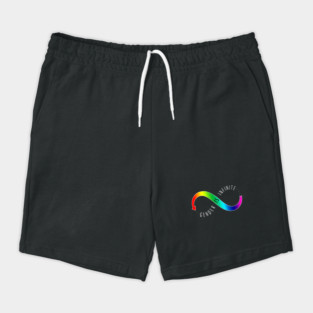 Gender Is Infinite Shorts
