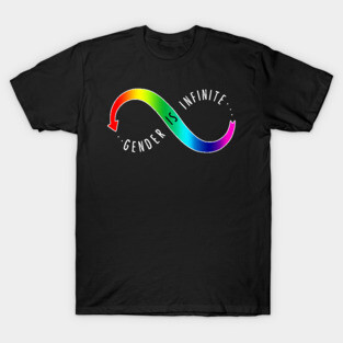 Gender Is Infinite T-Shirt