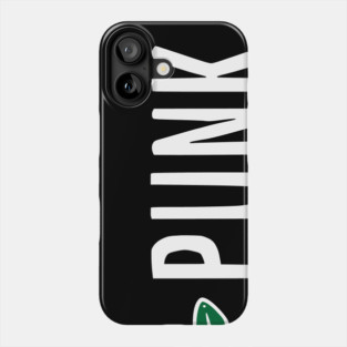 Plant Punk Phone Case