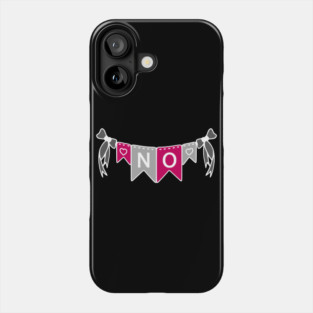 No Banner Phone Case