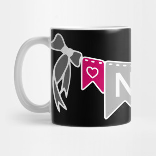 No Banner Mug