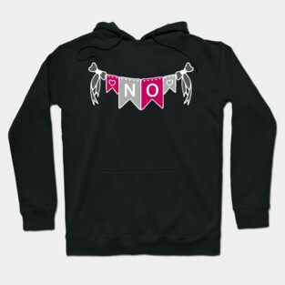 No Banner Hoodie