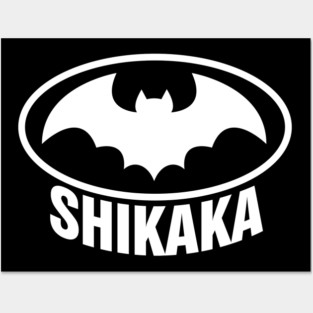 Shikaka Posters and Art