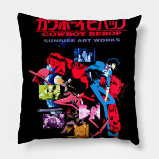 BEBOP Pillow
