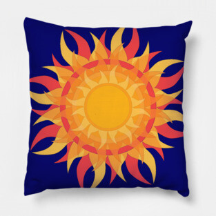 Sun Pillow