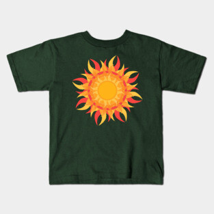Sun Kids T-Shirt