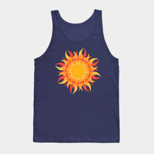 Sun Tank Top