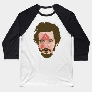 Marv Baseball T-Shirt