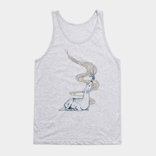 Pacifier Tank Top